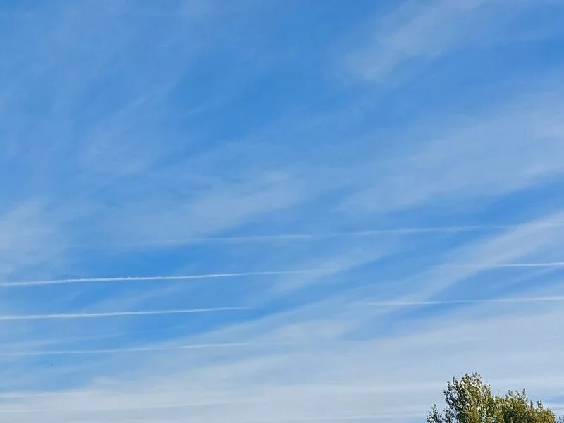 Такое разное небо