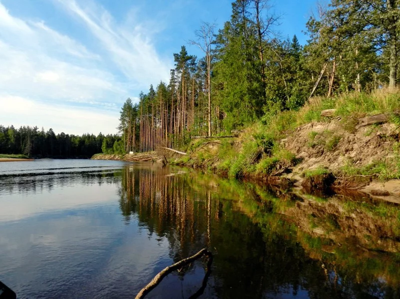 Рыбалка
