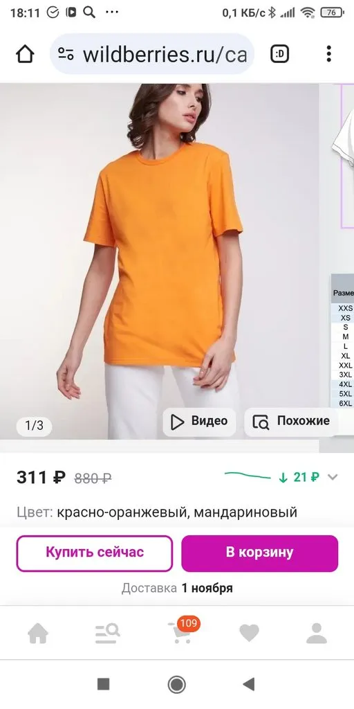 Кто имеет опыт покупки товаров на Wildberries?