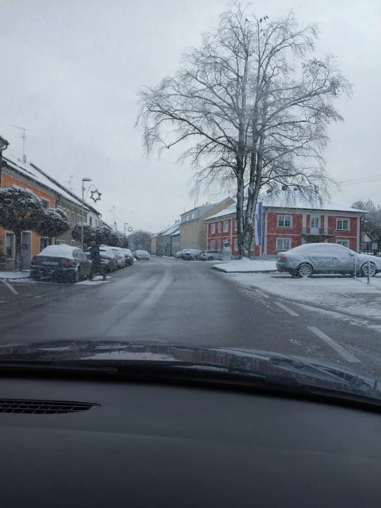 Мое австрийское житие