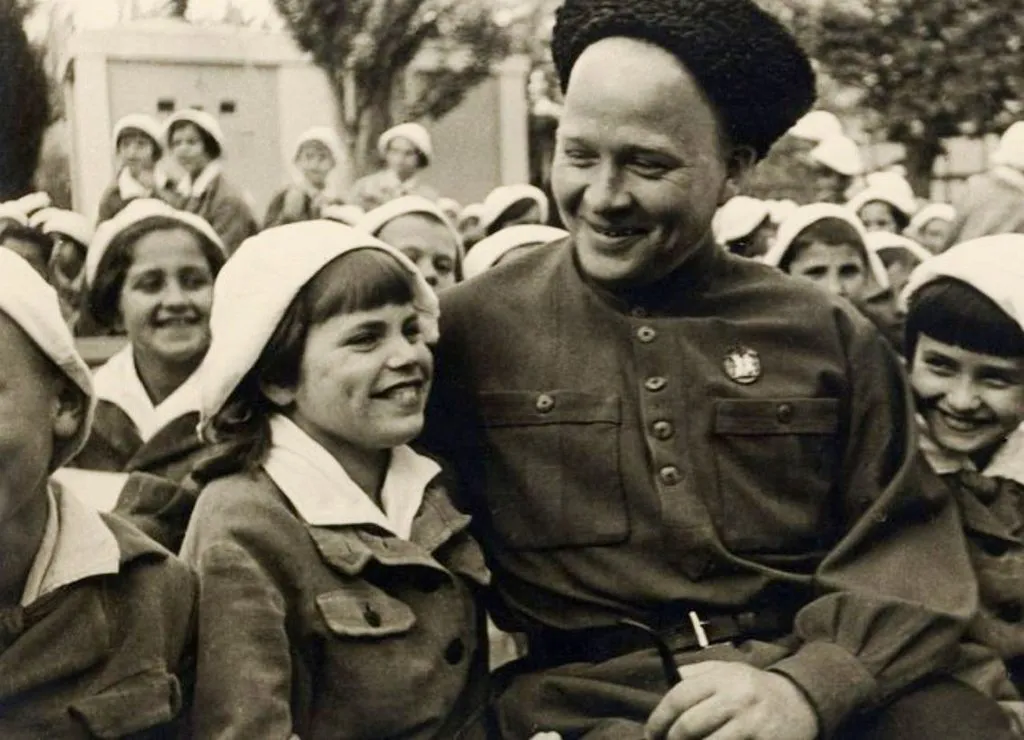 Запечатленная история