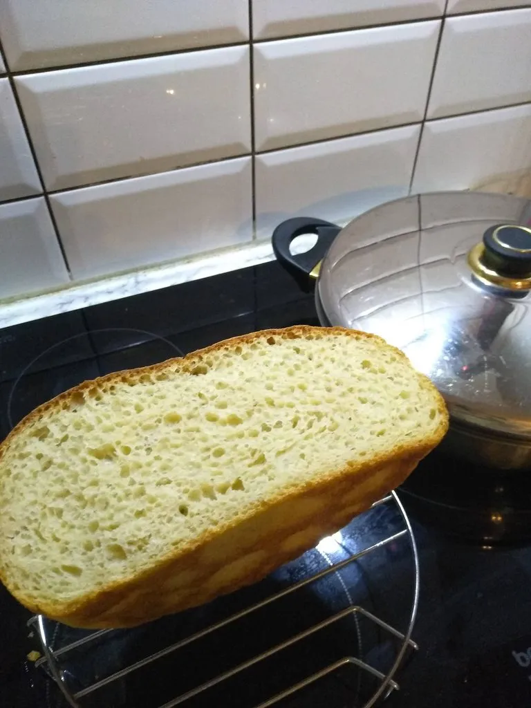 Хлеб амурский заливной