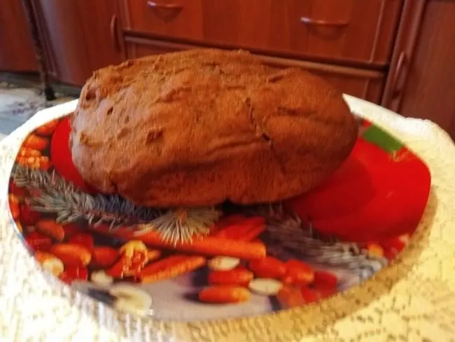 Хлеб пшеничный холодного брожения