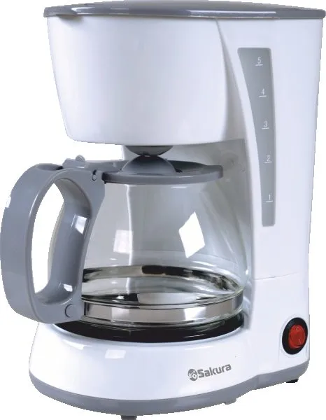 Кофеварка электрическая Sakura SA-6107