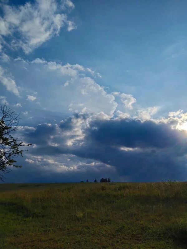 Такое разное небо