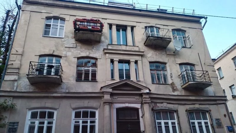 Чайная беседка