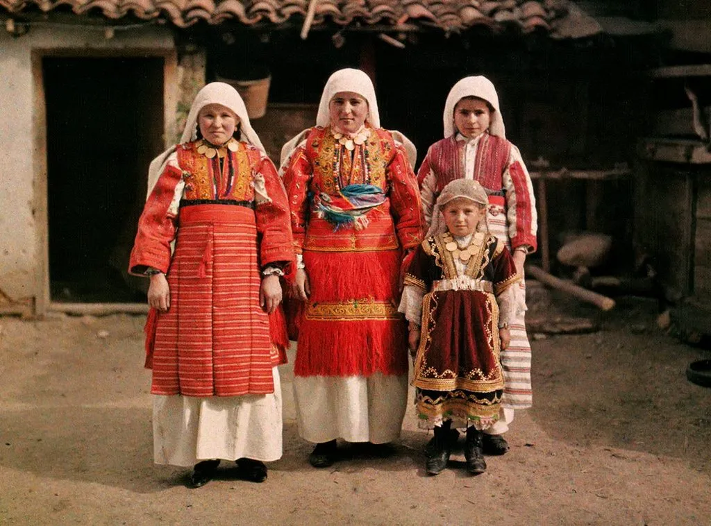 Запечатленная история