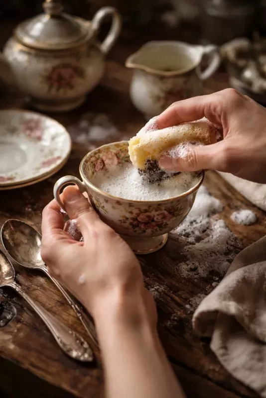 Винтажное увлечение Екатерины2