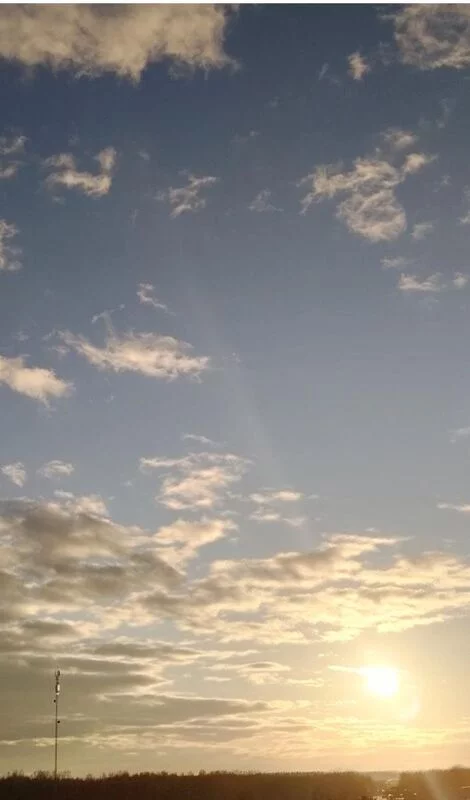 Такое разное небо