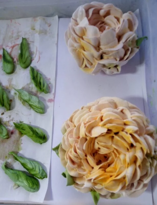 Зефирные букеты и композиции