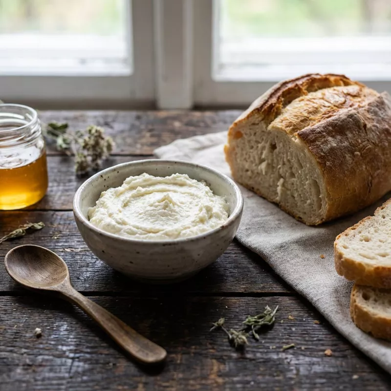 Завтрак по-балкански вариант №2 (Tortilla Chef Princess)