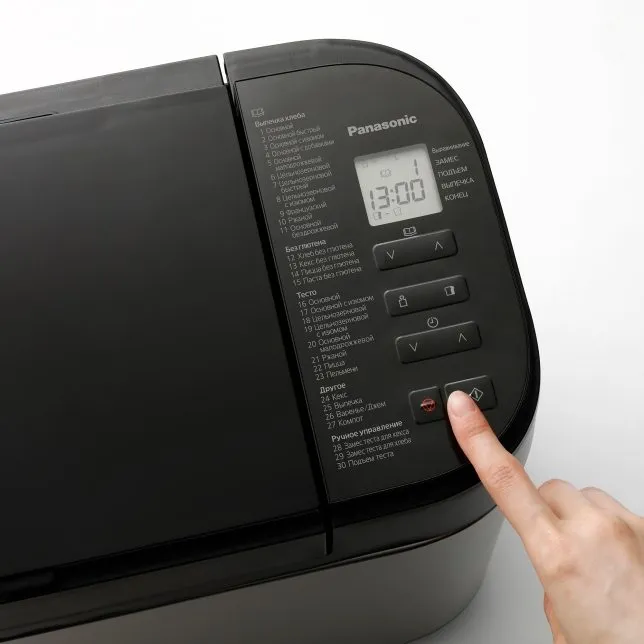 Хлебопечка Panasonic SD-YR2550STS