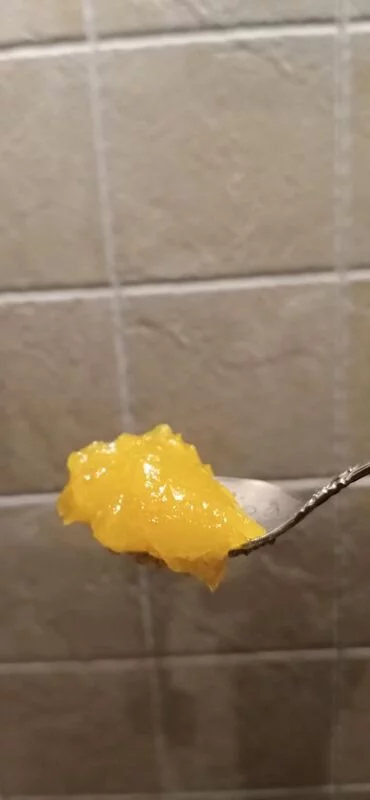 Джем мандариновый пряный