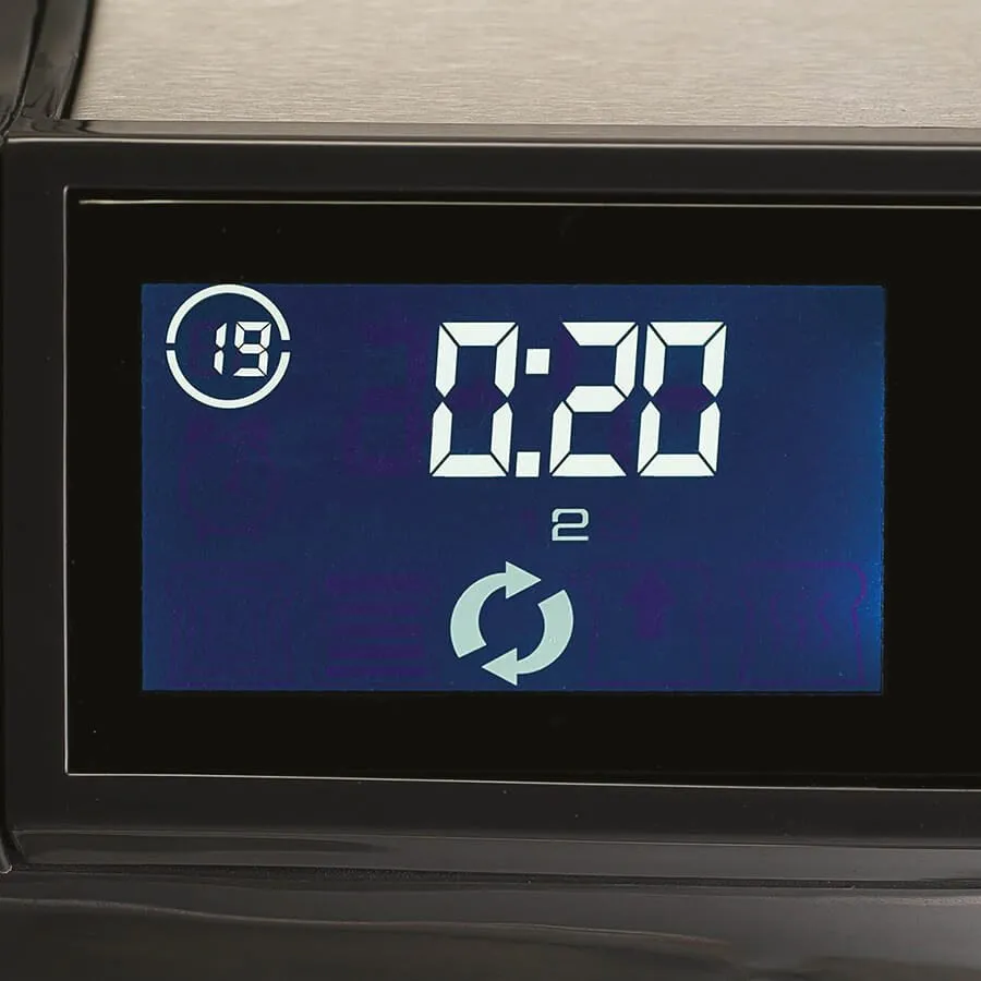 Morphy Richards 502000 - премиальная хлебопечь