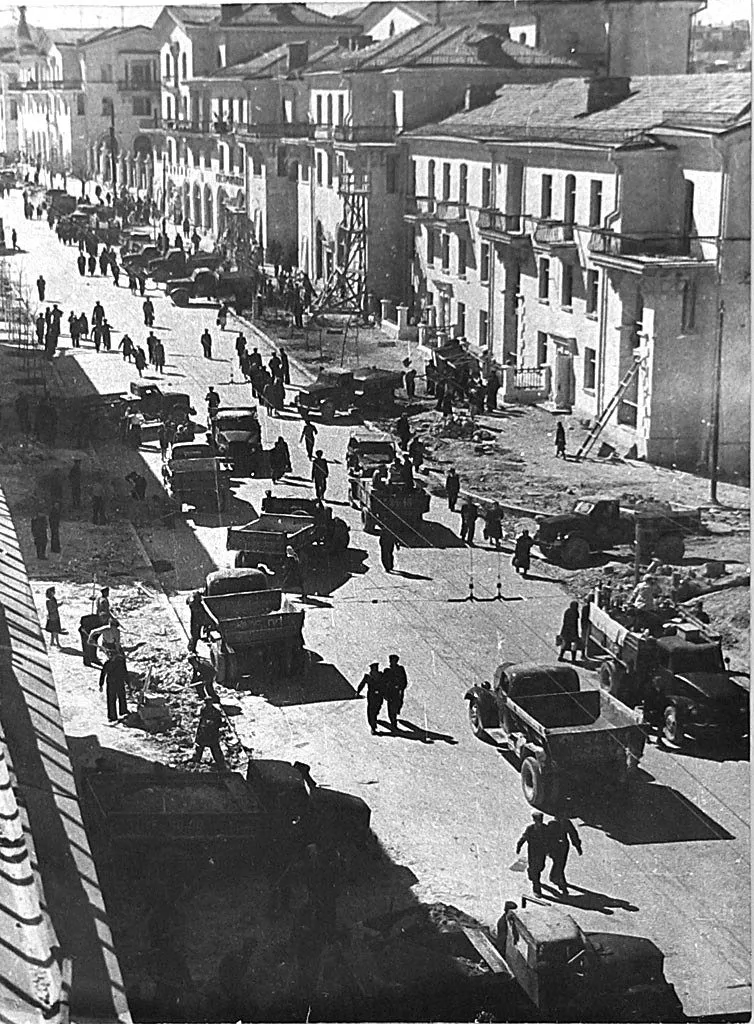 Запечатленная история