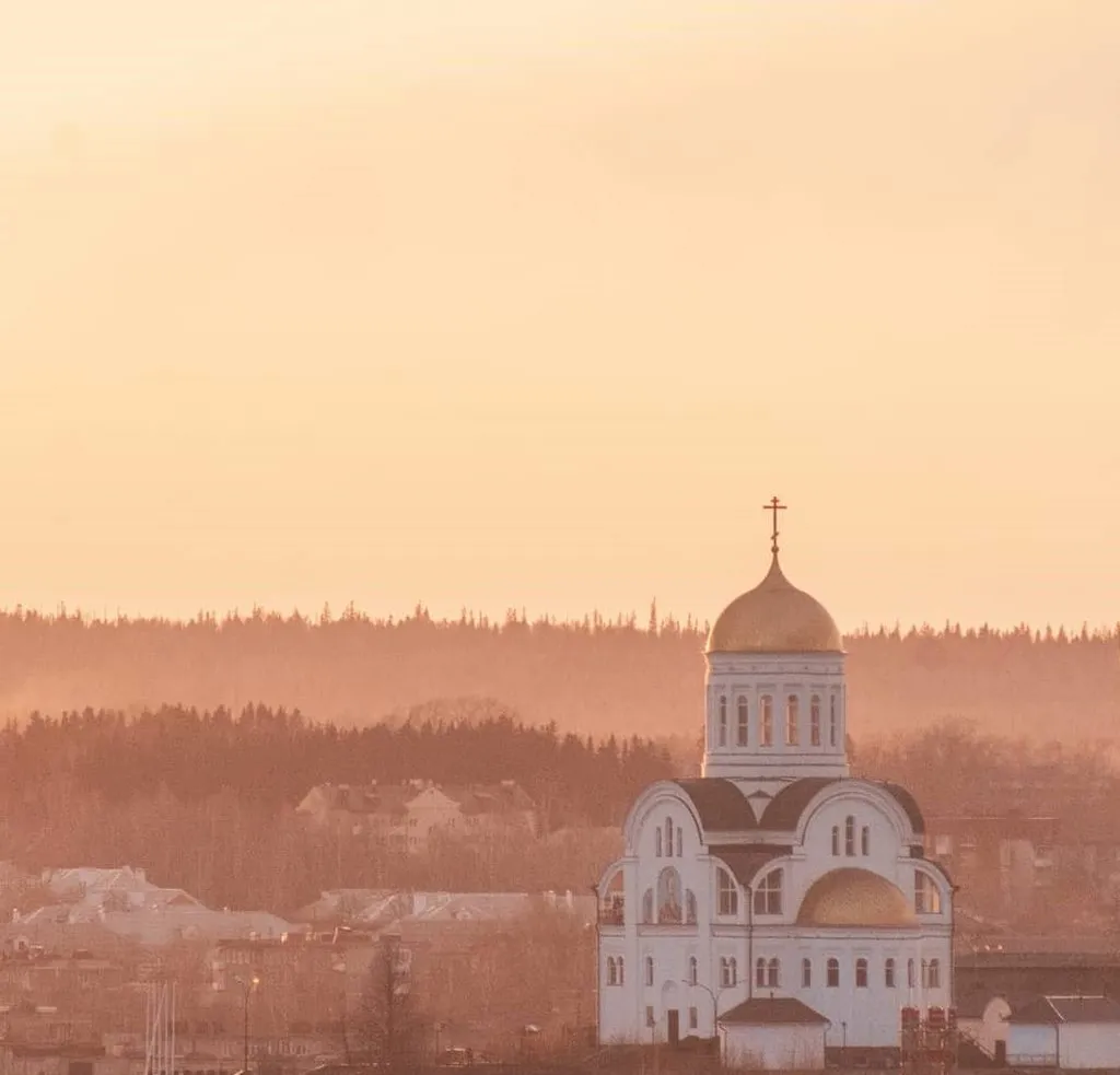 Такое разное небо