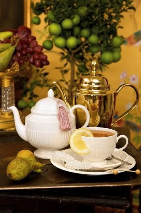 Чайная беседка