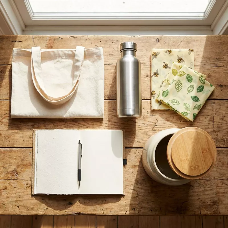 Zero Waste на кухне: с чего начать