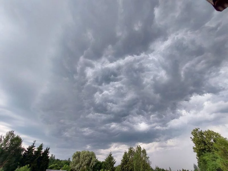 Такое разное небо