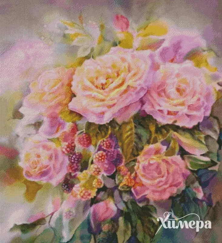 Вышивка крестиком