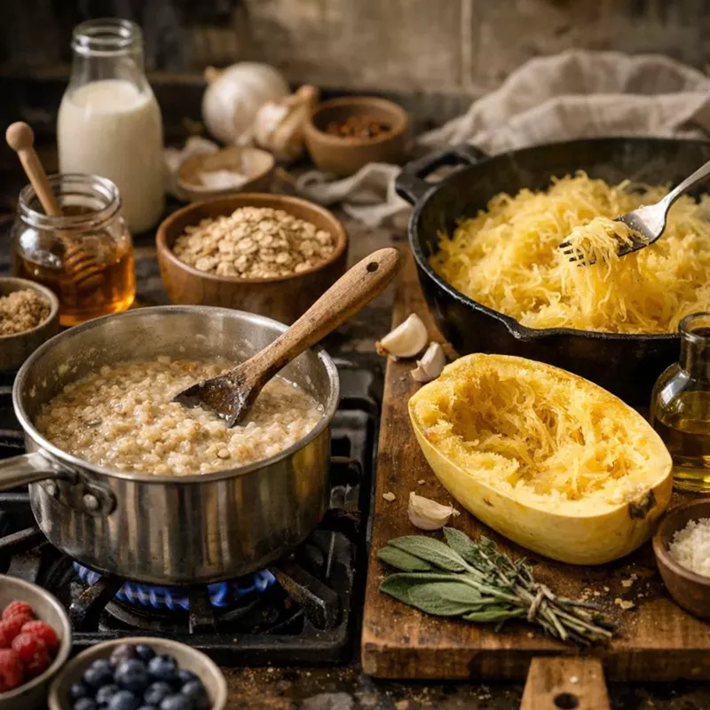 Блюда в мультиварке от диетолога из Стэнфорда Элейн Хон