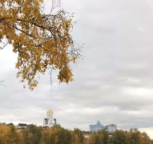 Такое разное небо