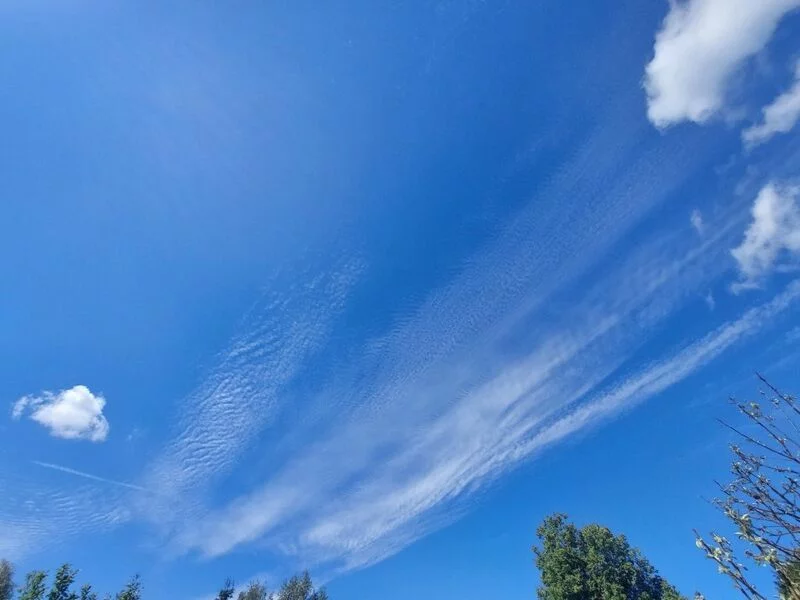 Такое разное небо