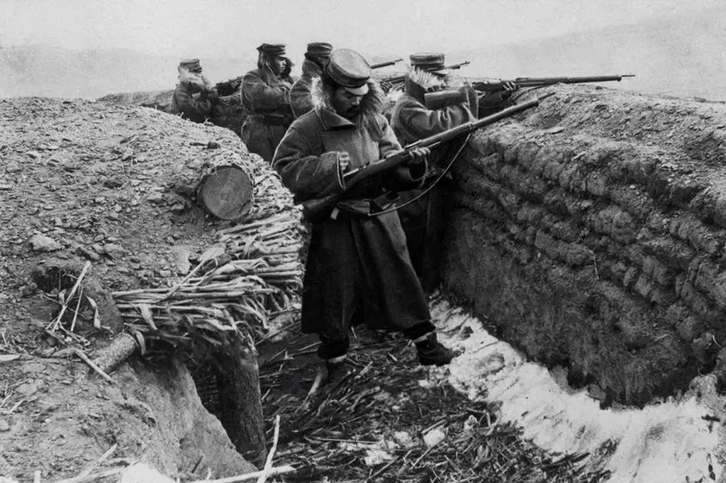 Запечатленная история