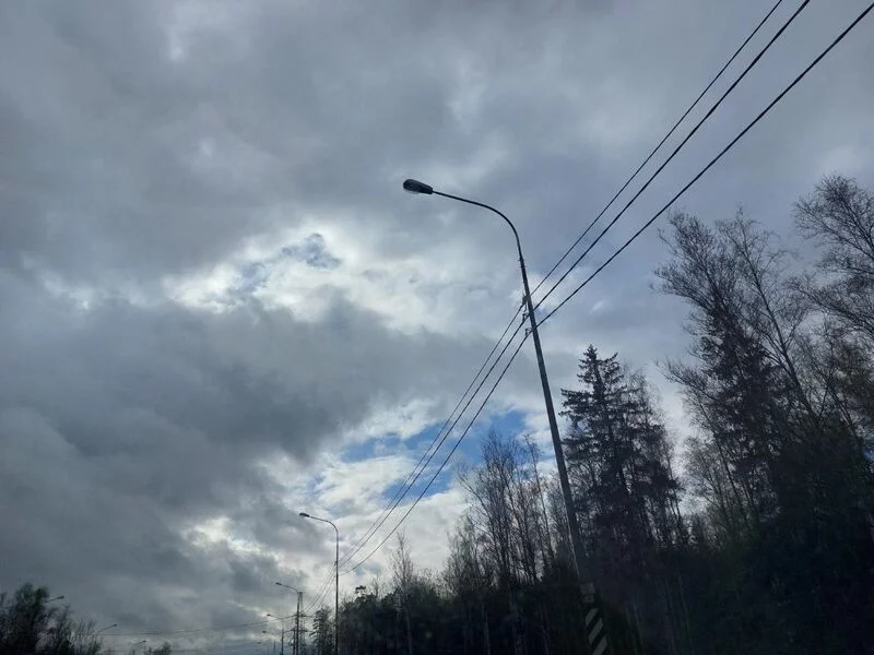 Такое разное небо