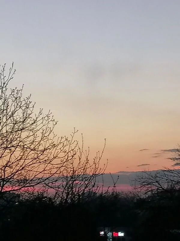 Такое разное небо