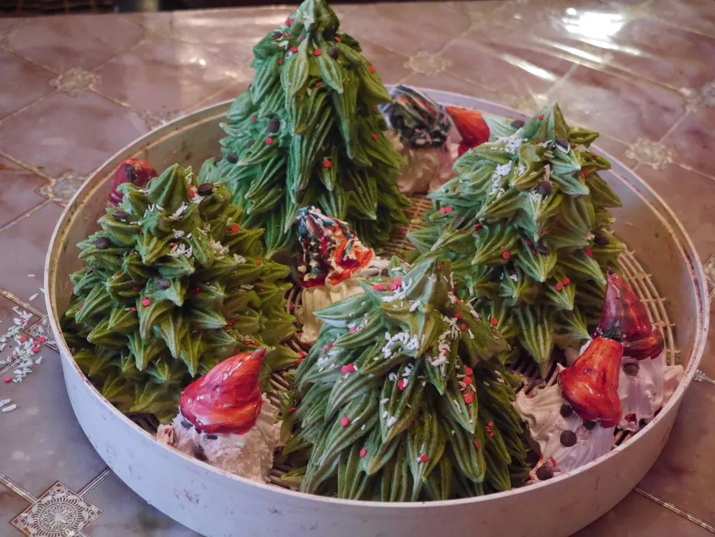 Зефирные букеты и композиции