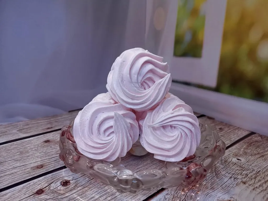 Зефирные букеты и композиции