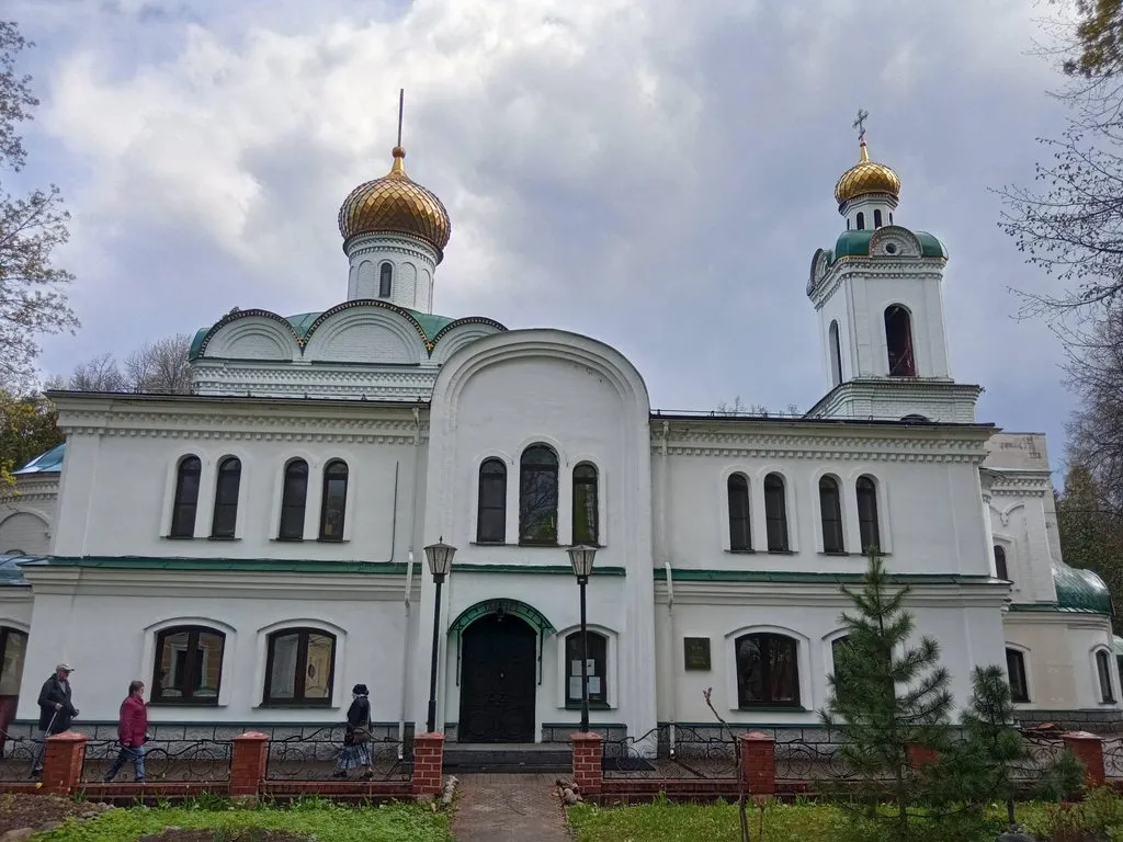  Выступление Гётехор в пансионате Карачарово 