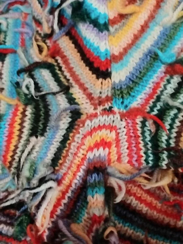 ШАЛЬное состояние от Фарерской шали