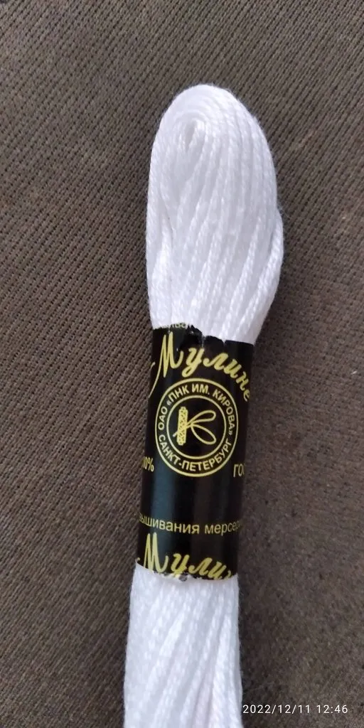Вышивка крестиком
