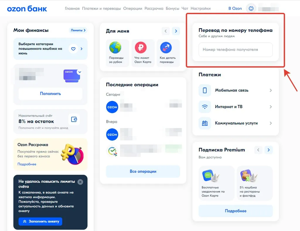 Что происходит с Ozon?
