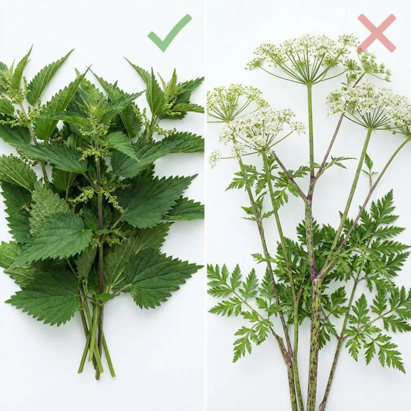 Инвазивная кухня: едим сорняки