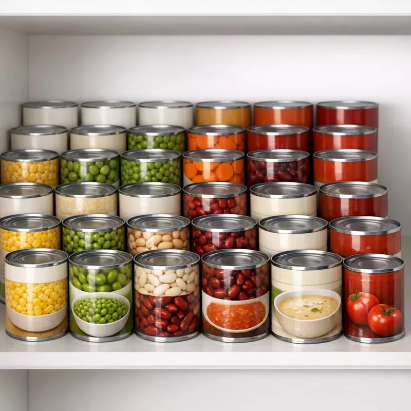 Кладовая нового поколения: организация запасов по методу FIFO