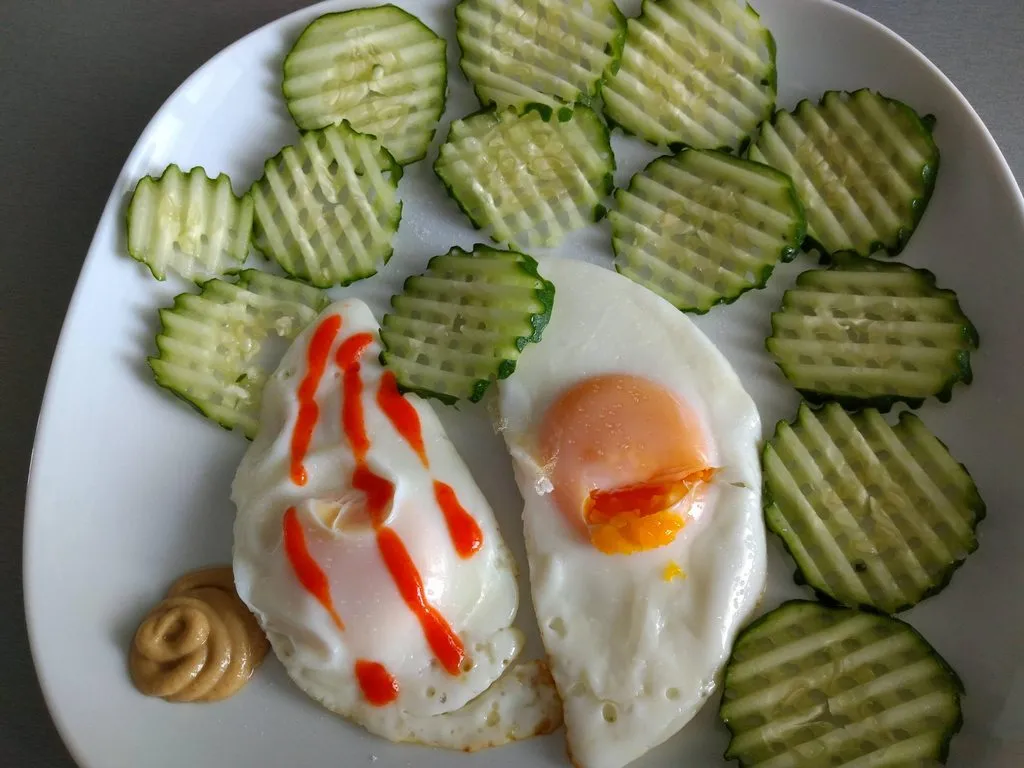 Что Вы сейчас едите? Фотоблог с вашего стола