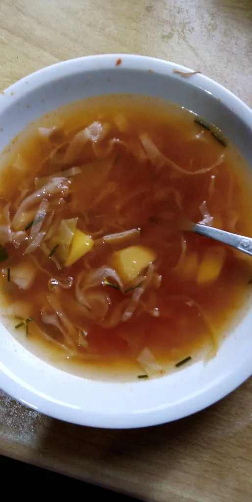 Кафе «У пани Сони»