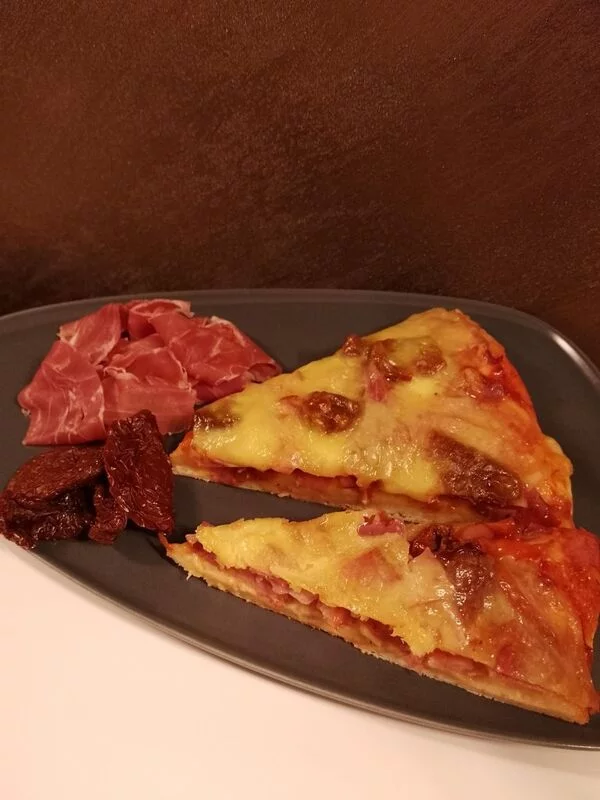 Тесто для пиццы Хат (Pizza Hut)