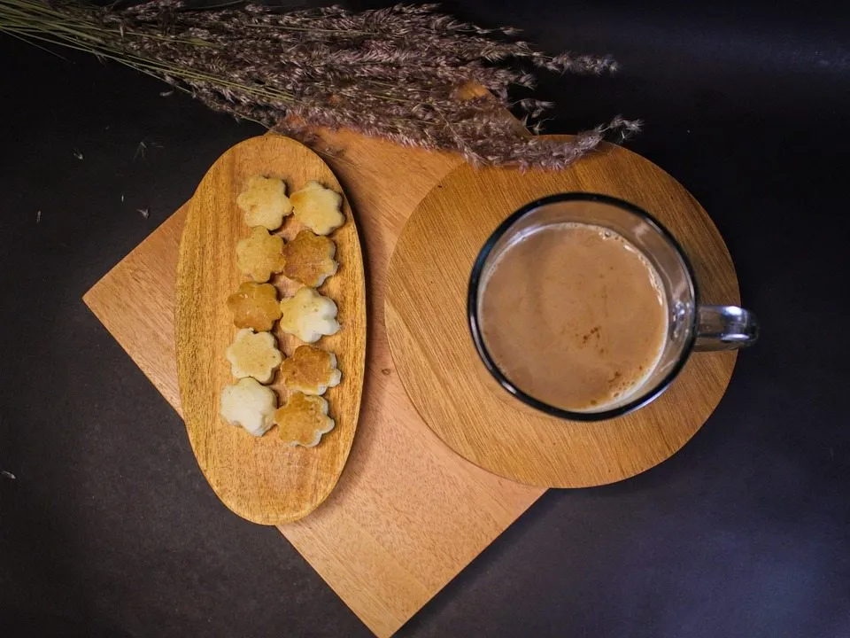 Кофе с молоком может оказывать противовоспалительное действие