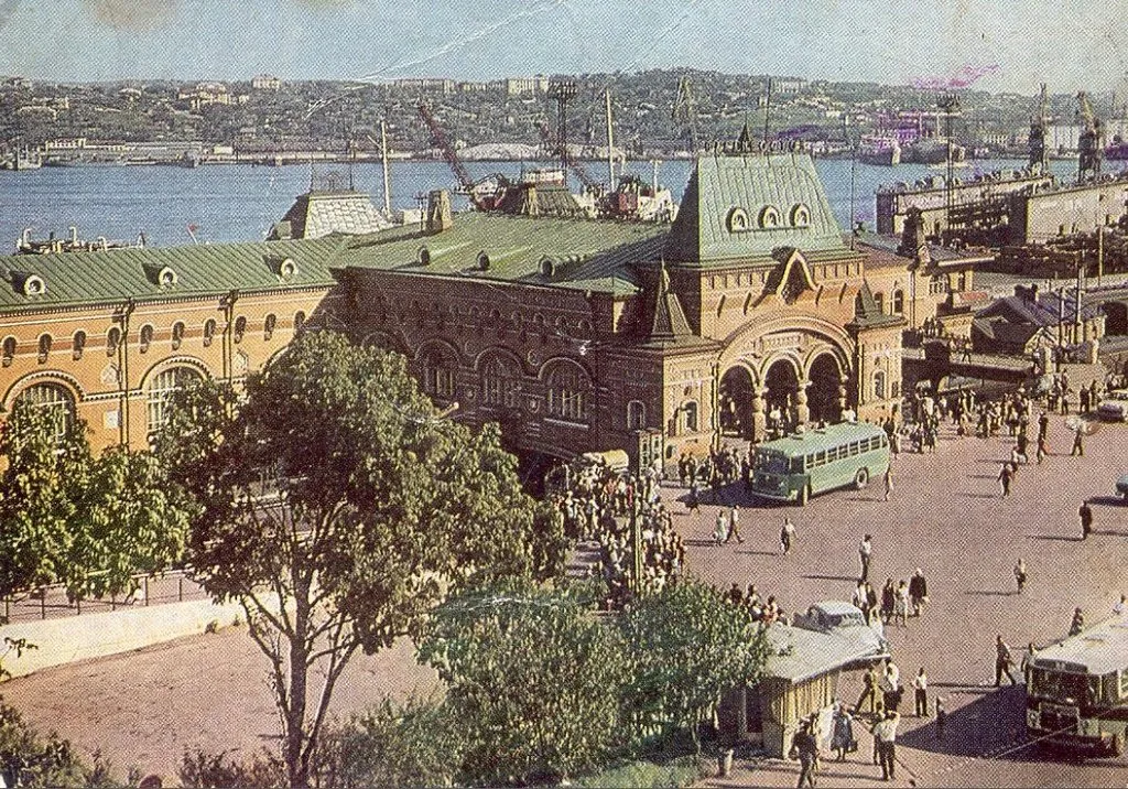 Запечатленная история
