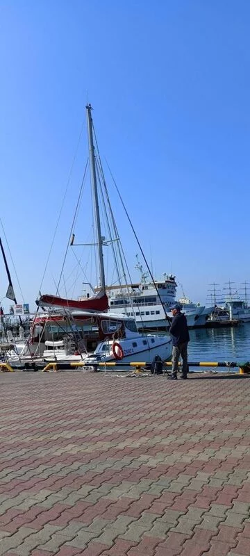 О, море, море... Морские виды, необычные пляжи, пристани, причалы, яхты и закаты