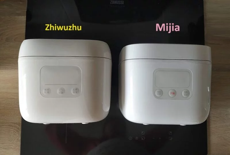 Умная МИНИ рисоварка Xiaomi MiJia Smart Rice Cooker 1,6 L (DFB201CM).