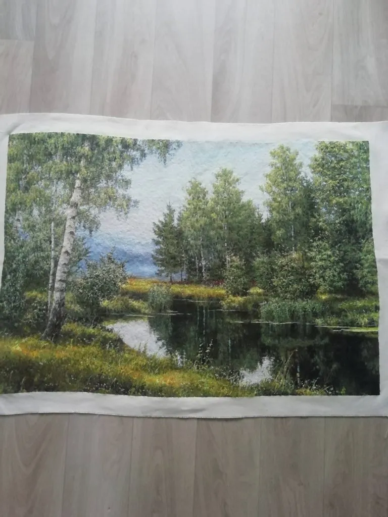 Вышивка крестиком
