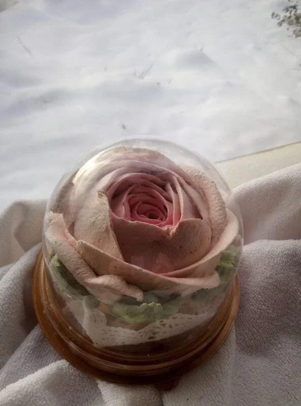 Зефирные букеты и композиции