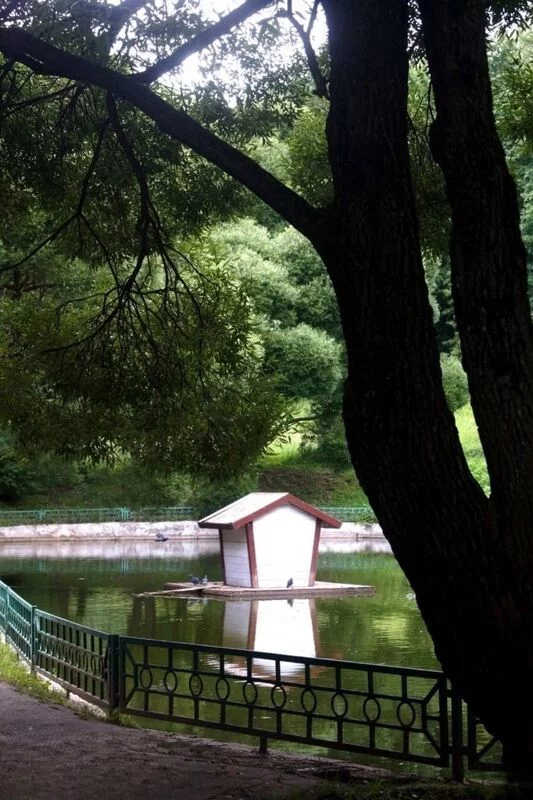 Коломенское