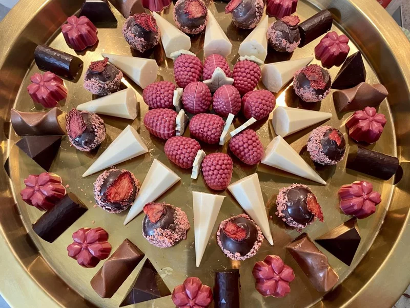 Зефирные букеты и композиции