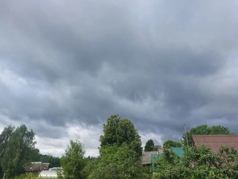 Такое разное небо